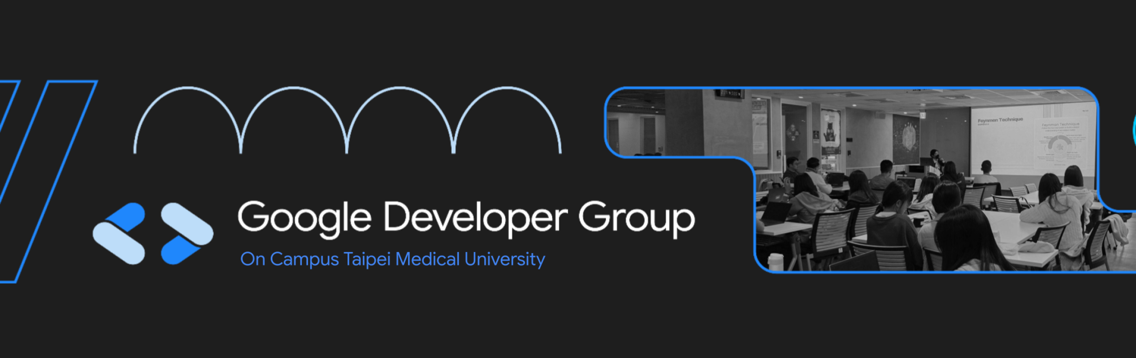 Google Developer Groups GDG on Campus Taipei Medical University ...