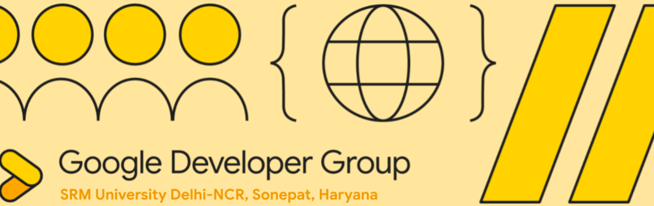 Google Developer Groups GDG on Campus SRM University Delhi-NCR ...
