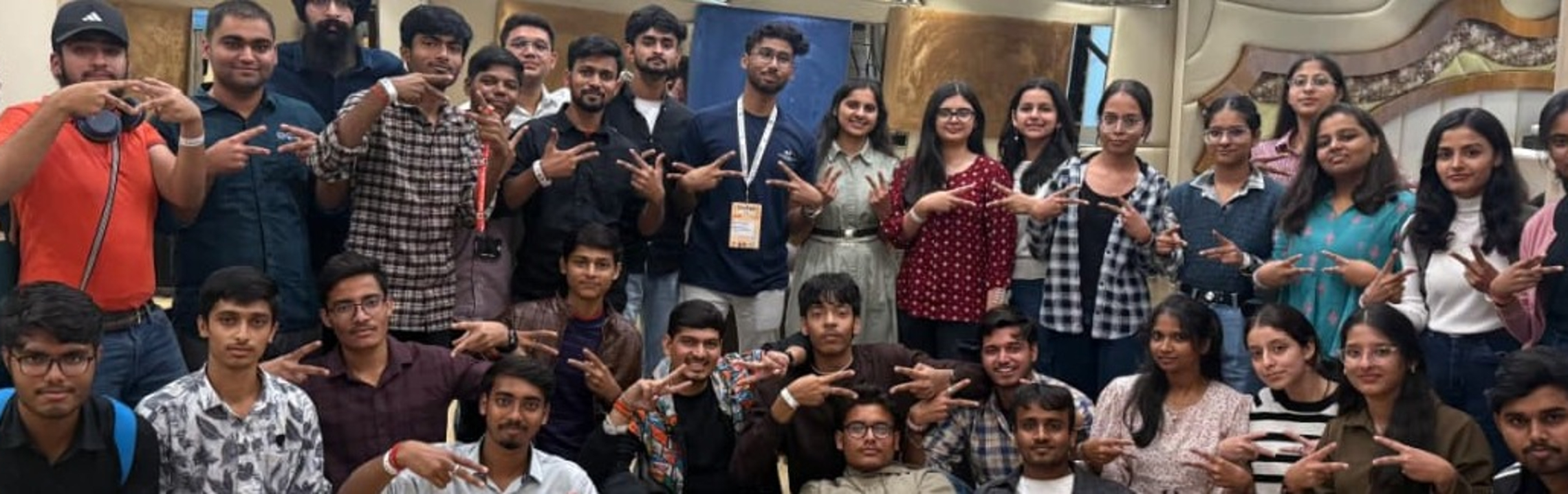 Google Developer Groups GDG on Campus Central University of Jammu ...