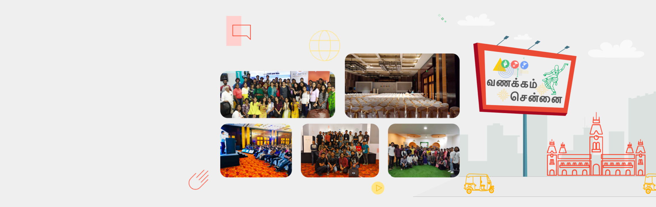 Google Developer Groups GDG Chennai