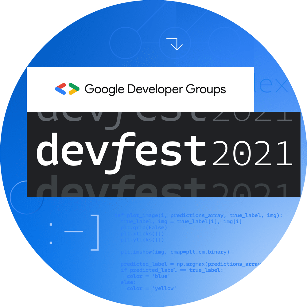 See Devfest Guatemala 2021 At Google Developer Groups Gdg Guatemala