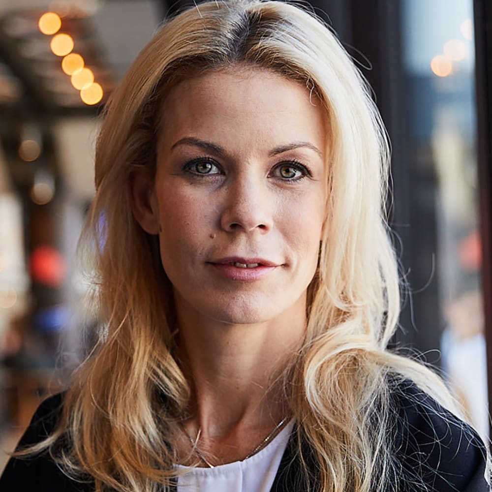 See Anna König Jerlmyr, Mayor of Stockholm on How to Stay Ahead of the Curve as a Leading Innovation Hub at Startup Grind Stockholm
