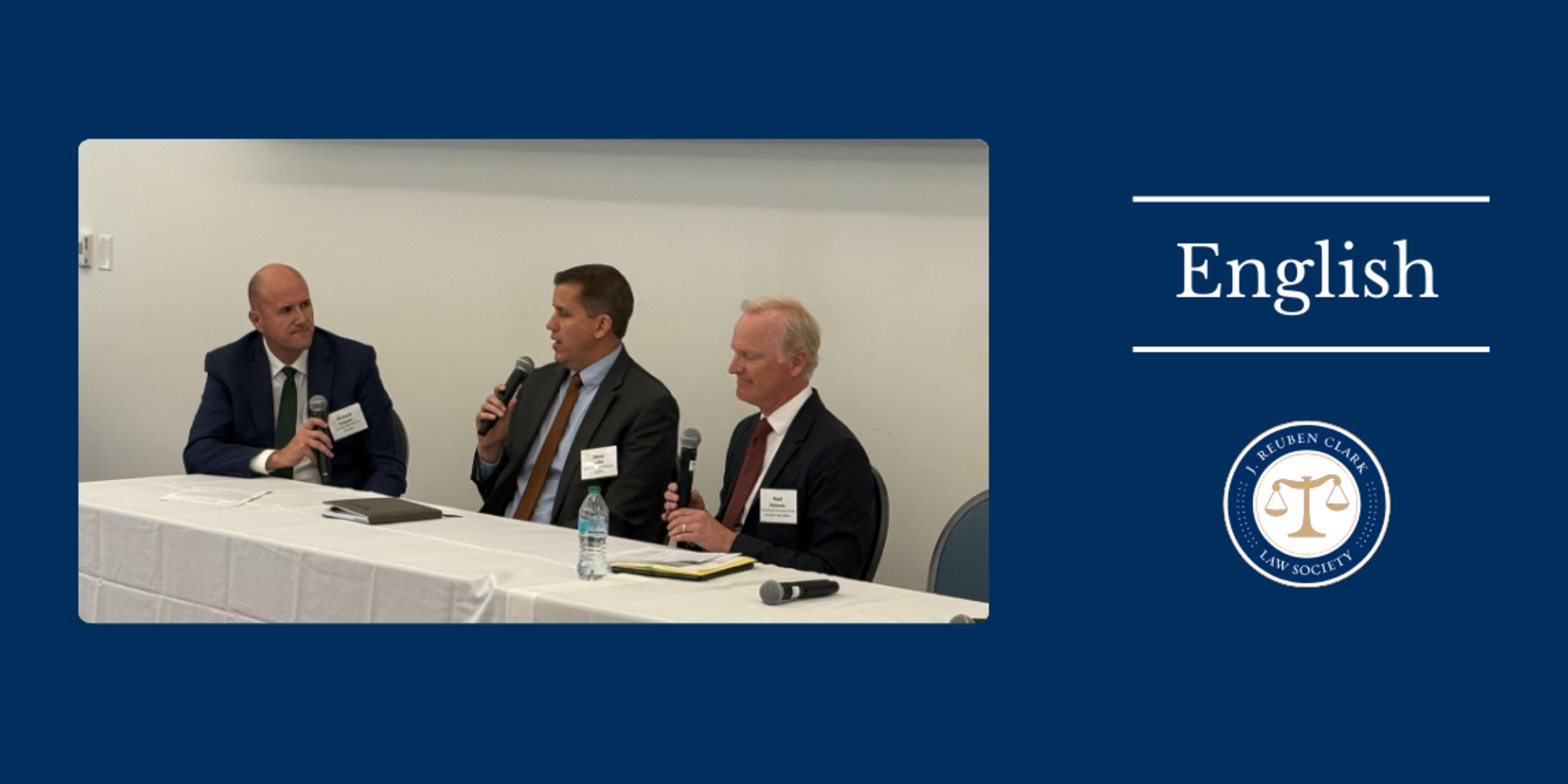 Inaugural U.S. Southwest Area Conference | J. Reuben Clark Law Society