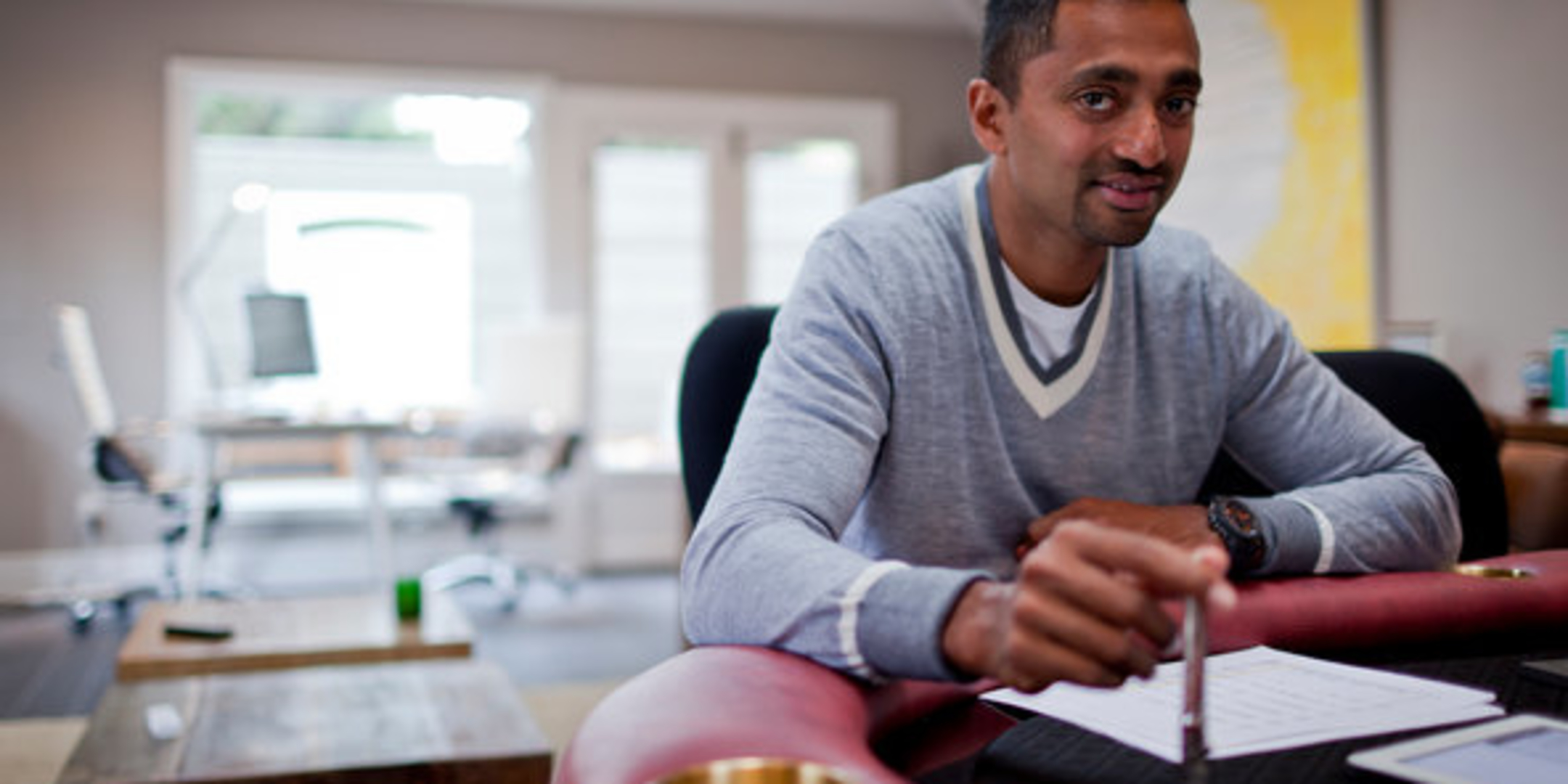 SG 2016: Chamath Palihapitiya, Deconstructor at S23P | Startup Grind