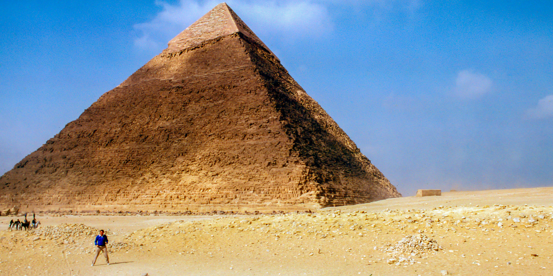 The Pyramids Aren t As Tall As You Think Startup Grind