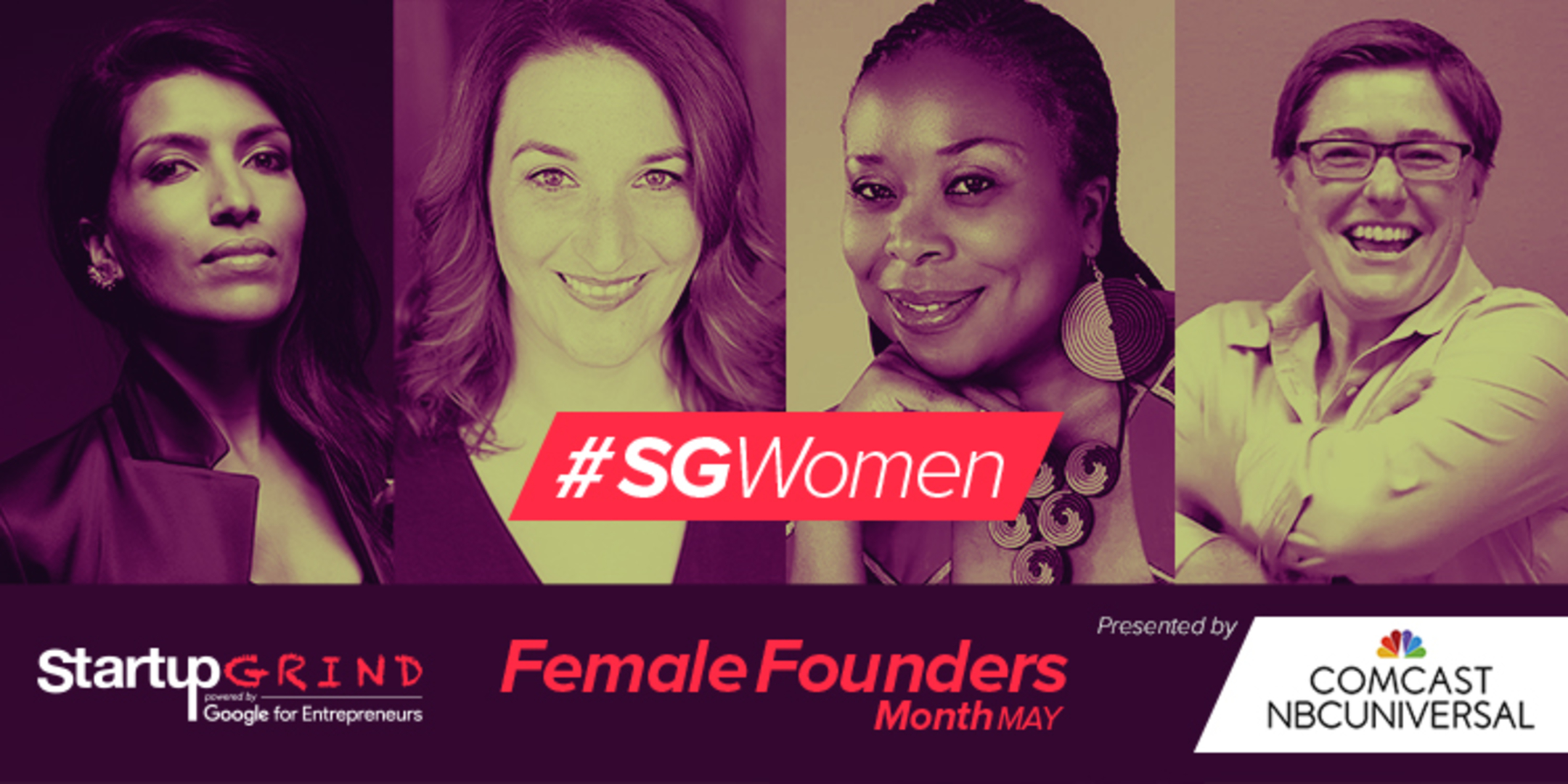 This May Celebrate Female Founders Around The World Startup Grind 