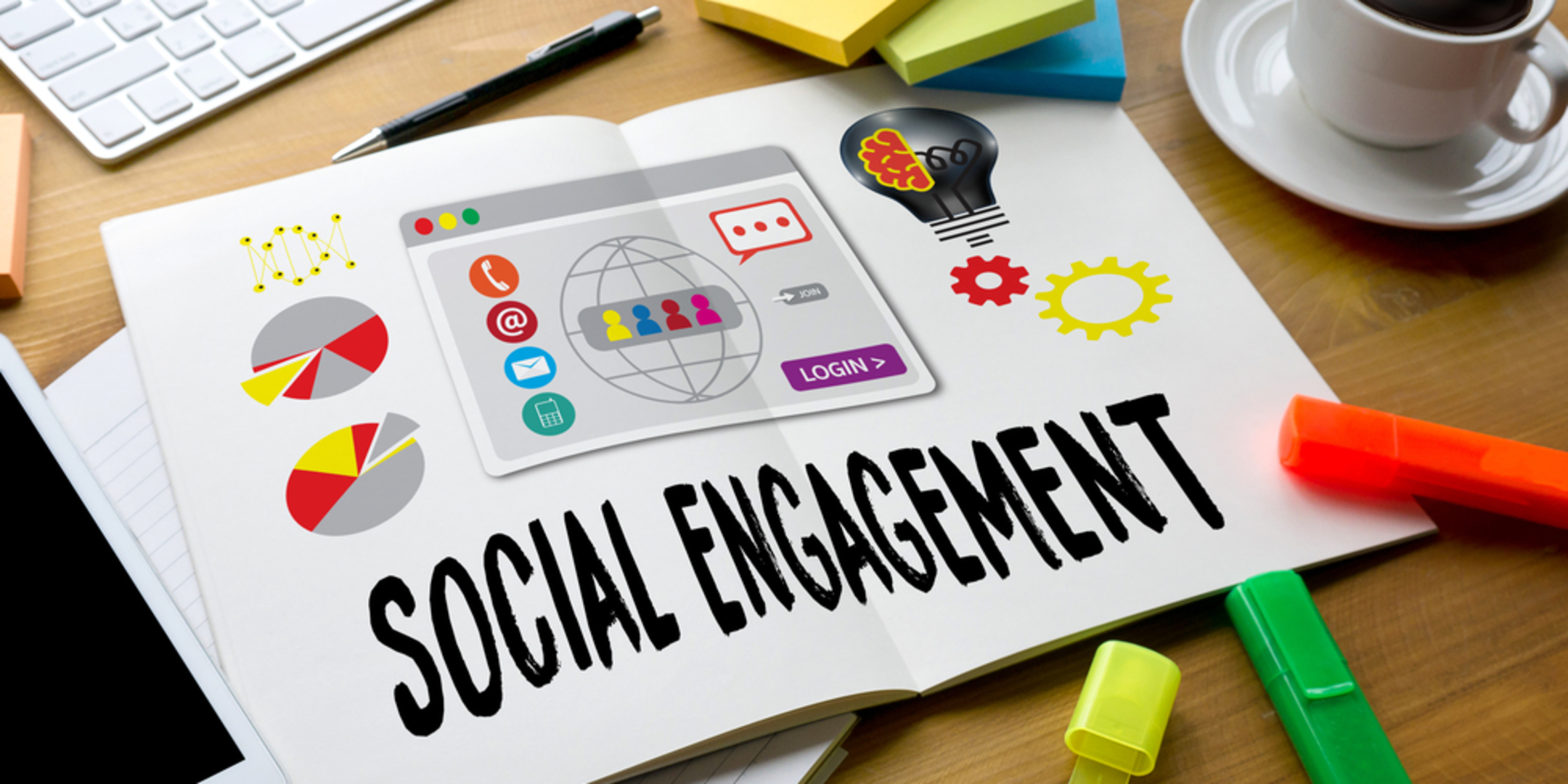 Why Businesses Should Consider Social Media Engagement | Startup Grind