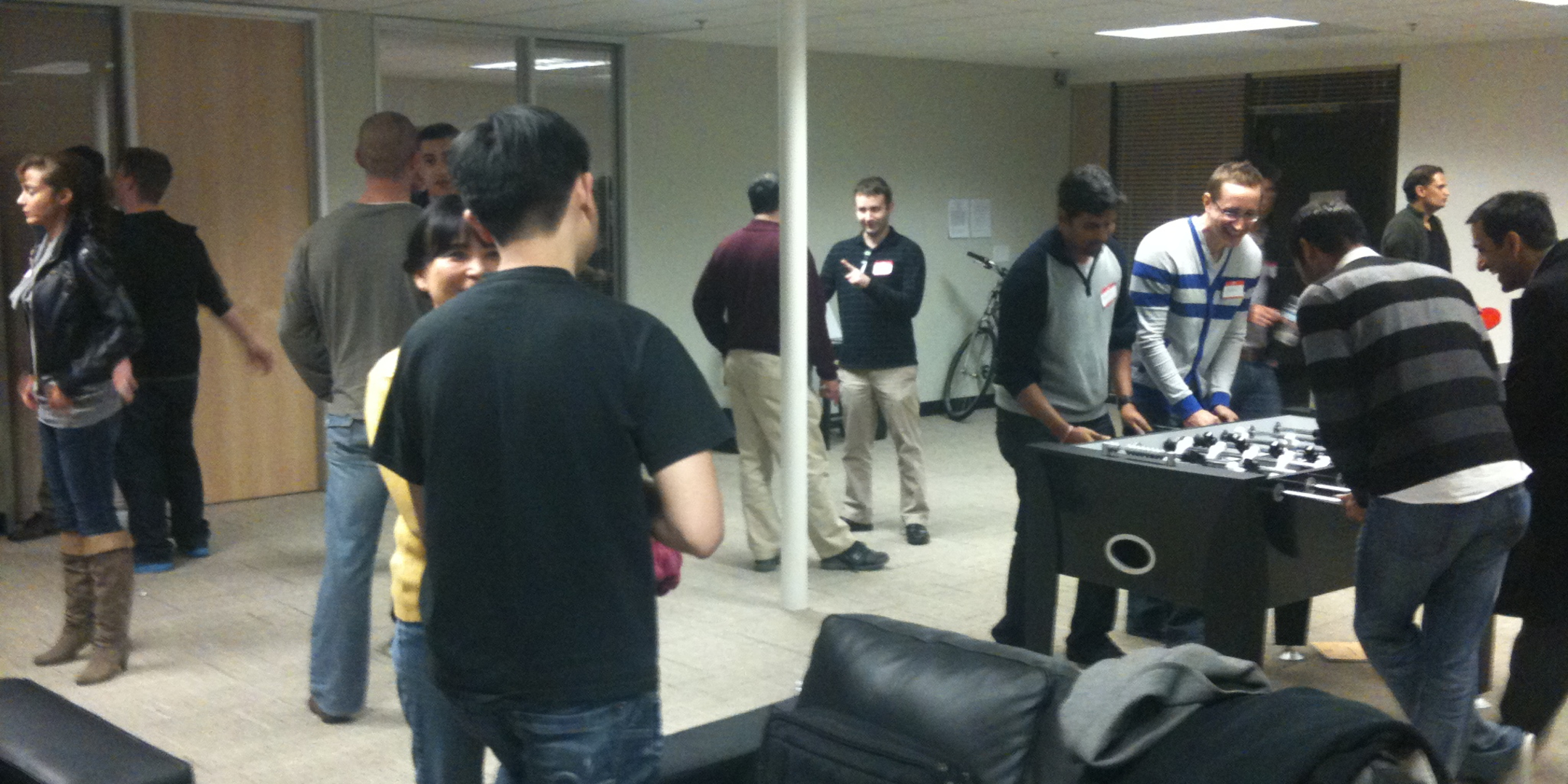 AfterHours Brought Down The Silicon Valley House Startup Grind