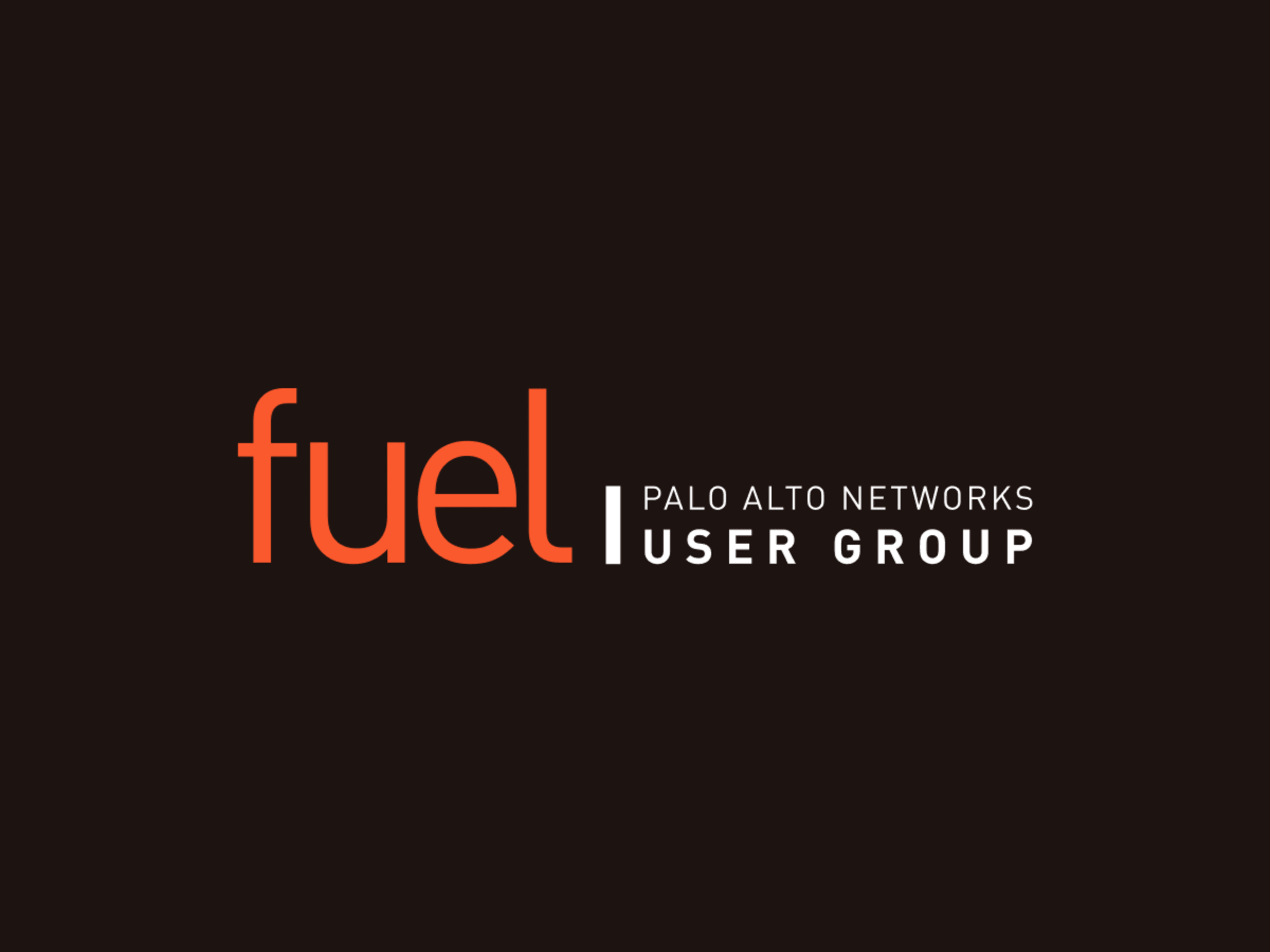 Fuel User Group