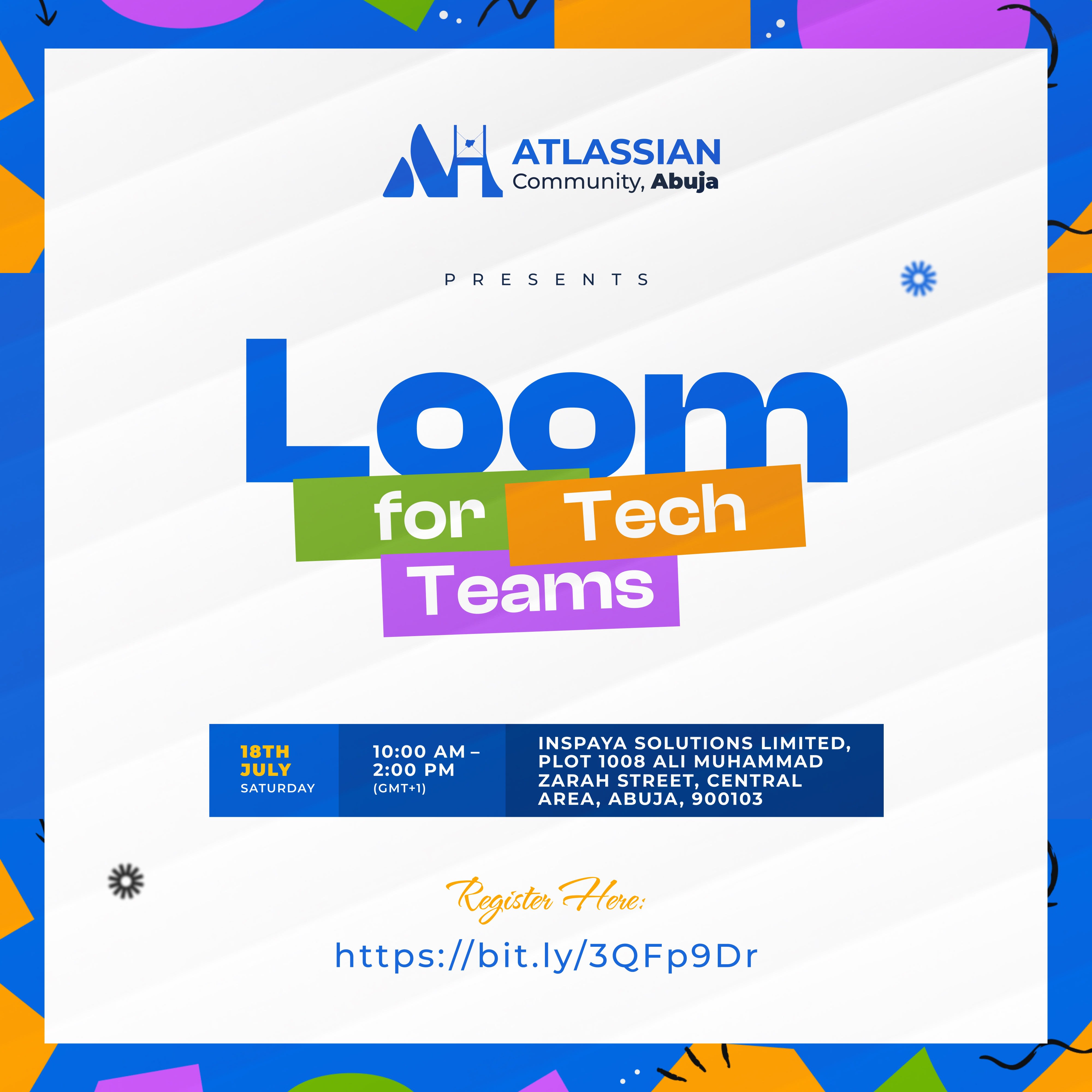 Loom for Tech Teams by Atlassian