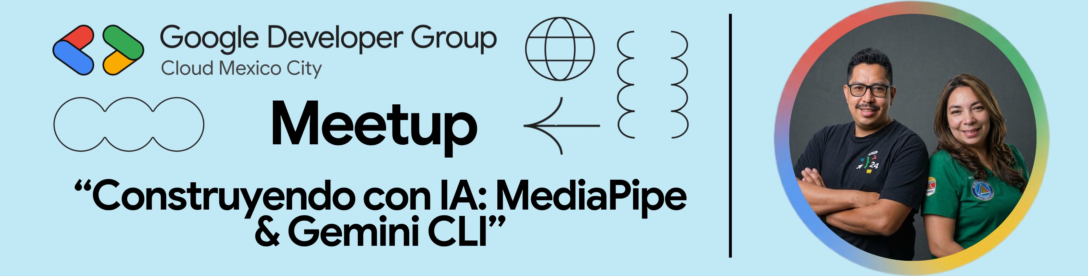 Construyendo con IA: MediaPipe y Gemini CLI
