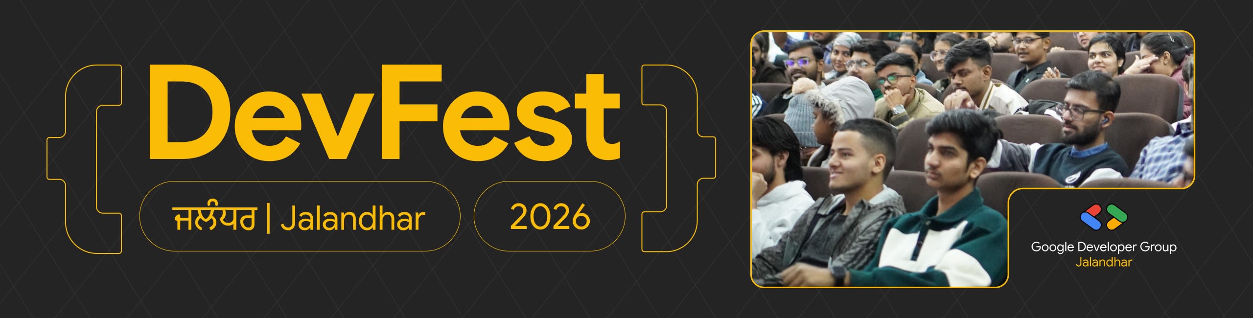 DevFest Jalandhar 2026