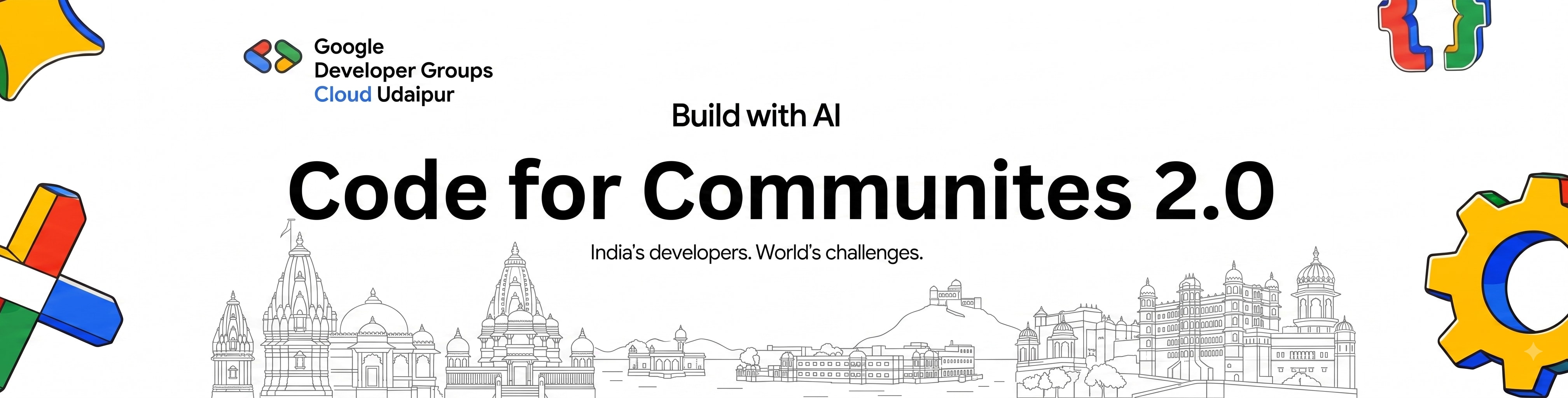 Code for Communities 2.0 Kickoff: AI & Innovation