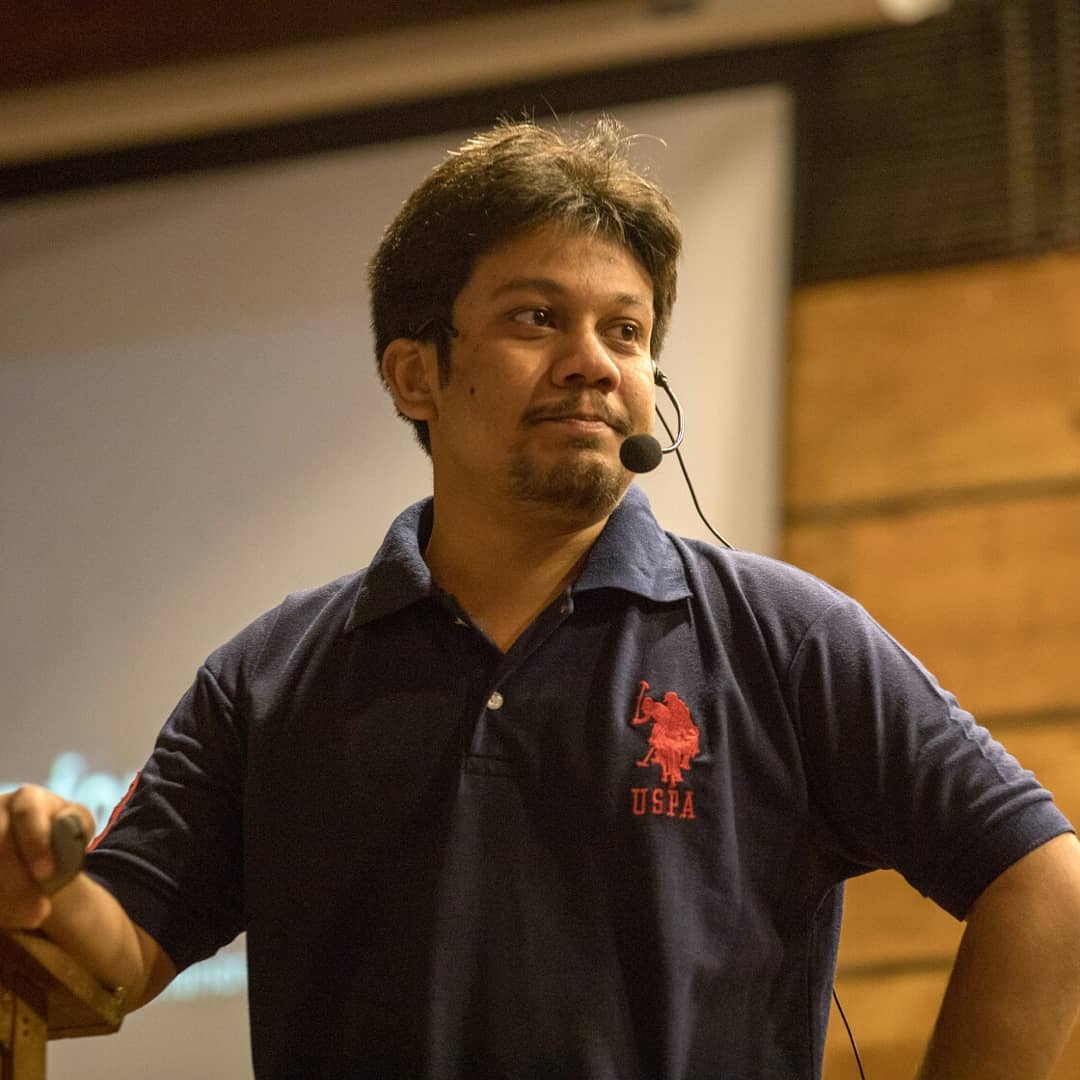 Indranil Chandra