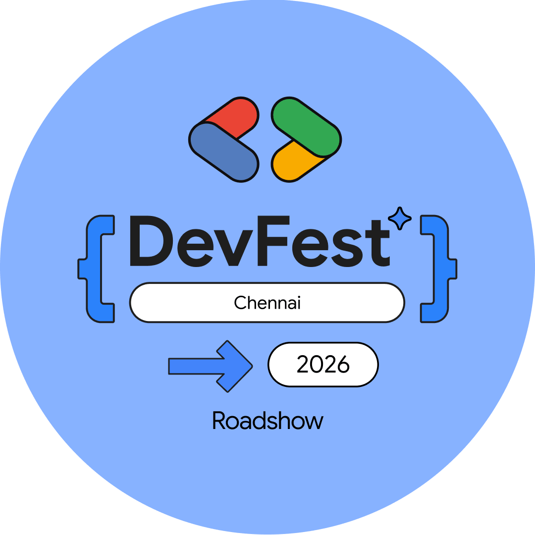 Poster for DevFest Roadshow #2 - From Mind to Universe: How Neuro-Science Shapes AI and AI Unlocks Cosmic Discoveries
