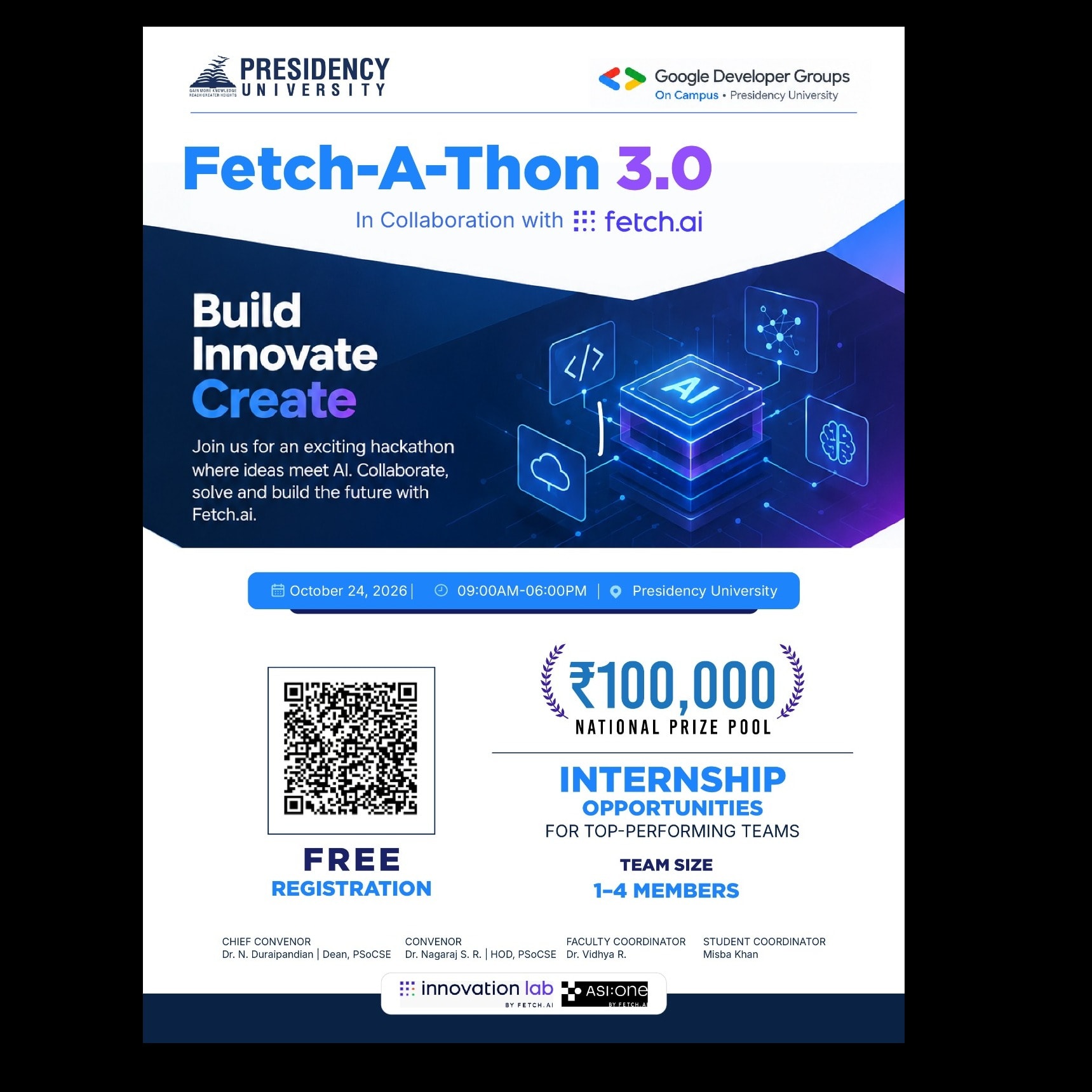 🚀 Fetch-A-Thon 3.0 — Build the Future with Agentic AI!