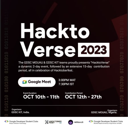 HacktoVerse 2023