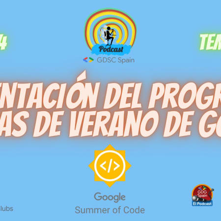 Presentación del programa de Becas de Verano Google Summer of Code thumbnail