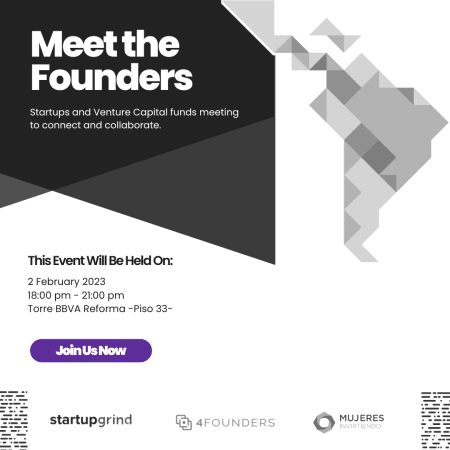 4Founders presents Meet the Founders: Mujeres Invirtiendo thumbnail