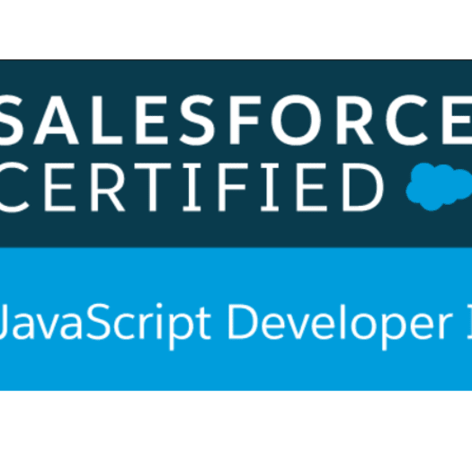 JavaScript-Developer-I Certificate Exam