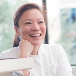 See Chef Shirley Chung (TWENTY EIGHT Restaurant) at Startup Grind Irvine
