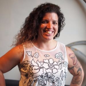 Startup Grind BCS Hosts Dana Rygwelski, Co-Founder and Co-Director of MassChallengeTX