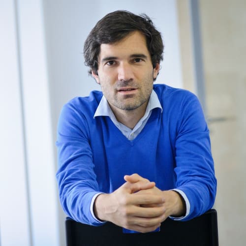 Iñaki Arrola (Managing Partner @ K Fund)