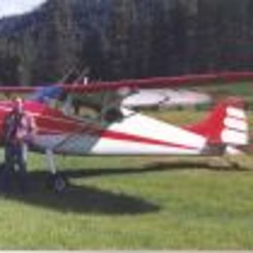 taildragerdriver