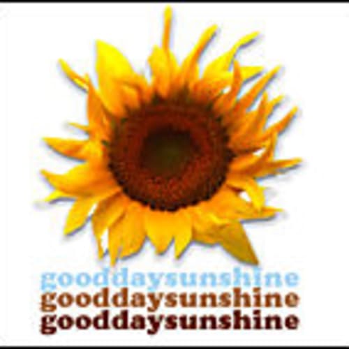 gooddaysunshine