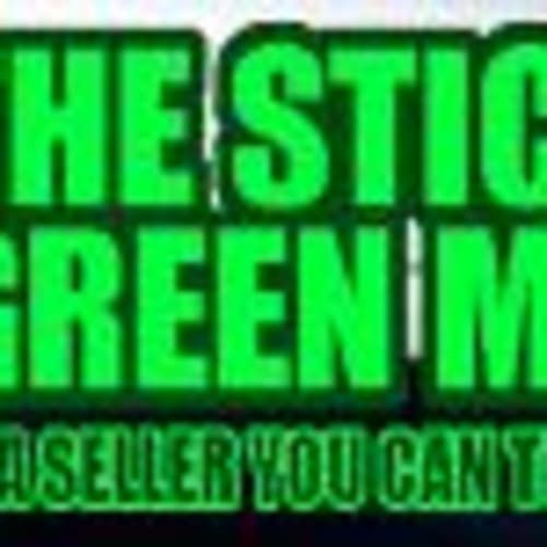 stickygreenman