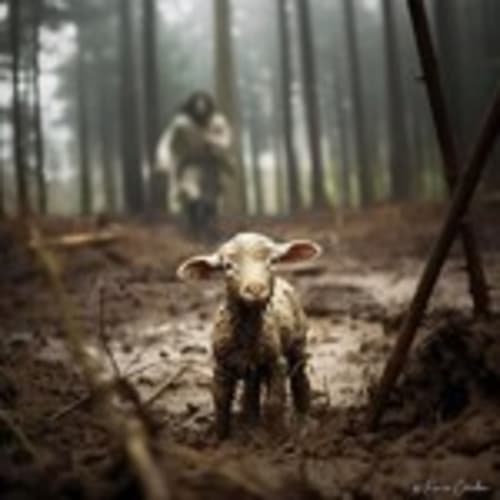 kneedeepinsheep