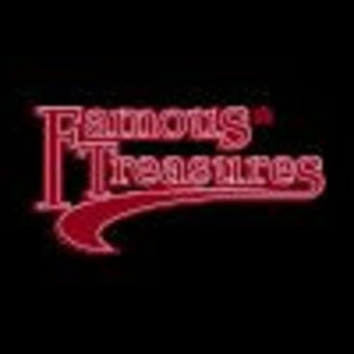 famoustreasures