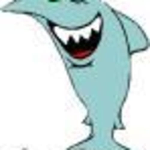 sharkfloss