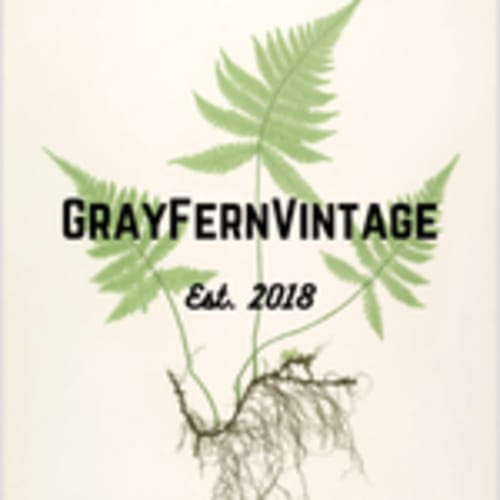 grayfernvintage