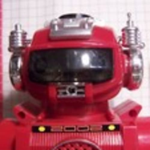 blurryrobot