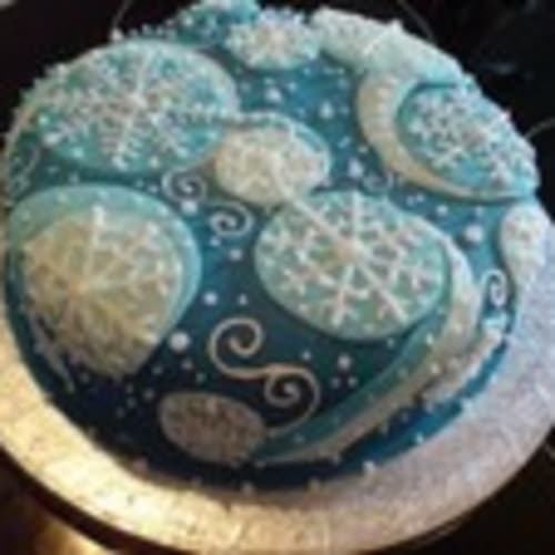 snowcakevintage