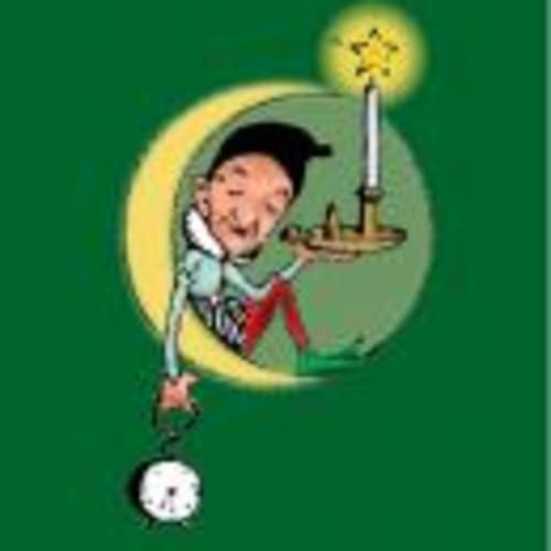 oberonslamp