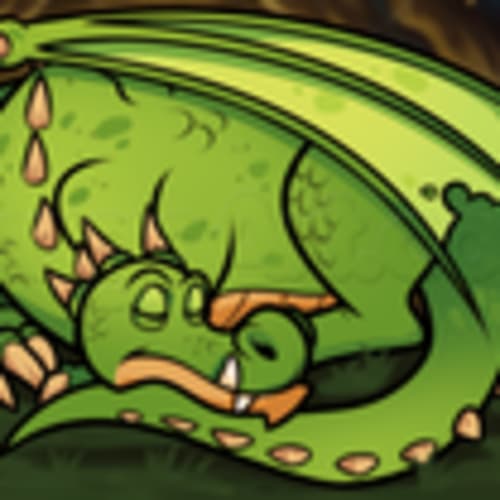 asleepingdragon