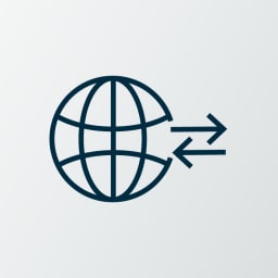 Import and export