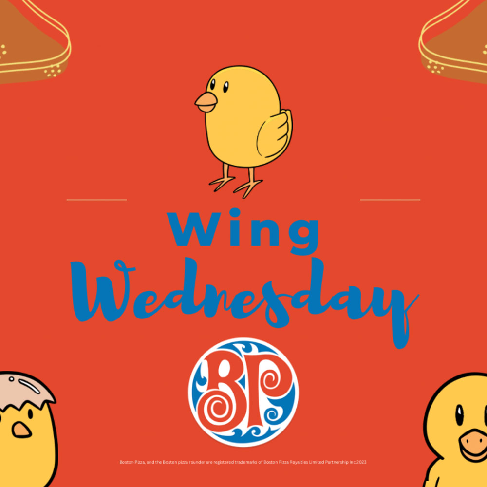 Boston Pizza Kingsway Mall