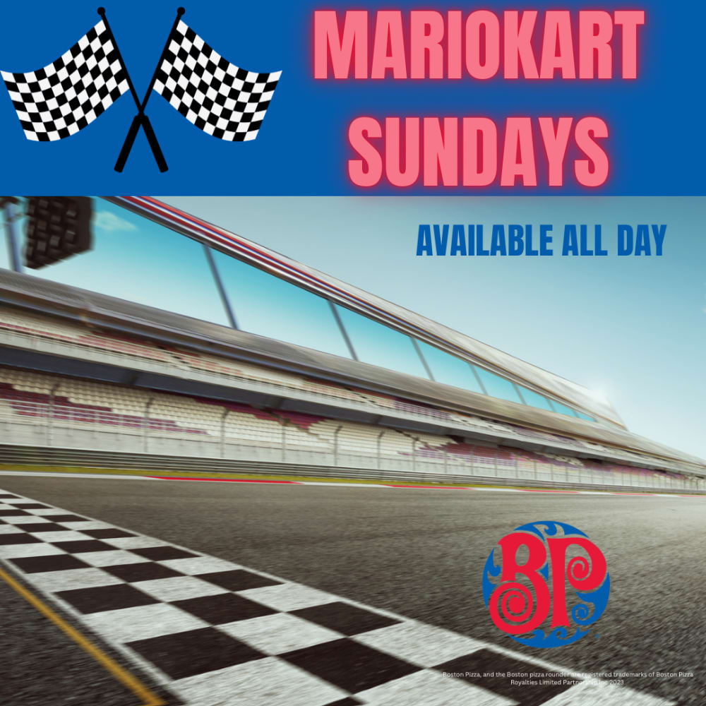 Boston Pizza Kingsway Mall