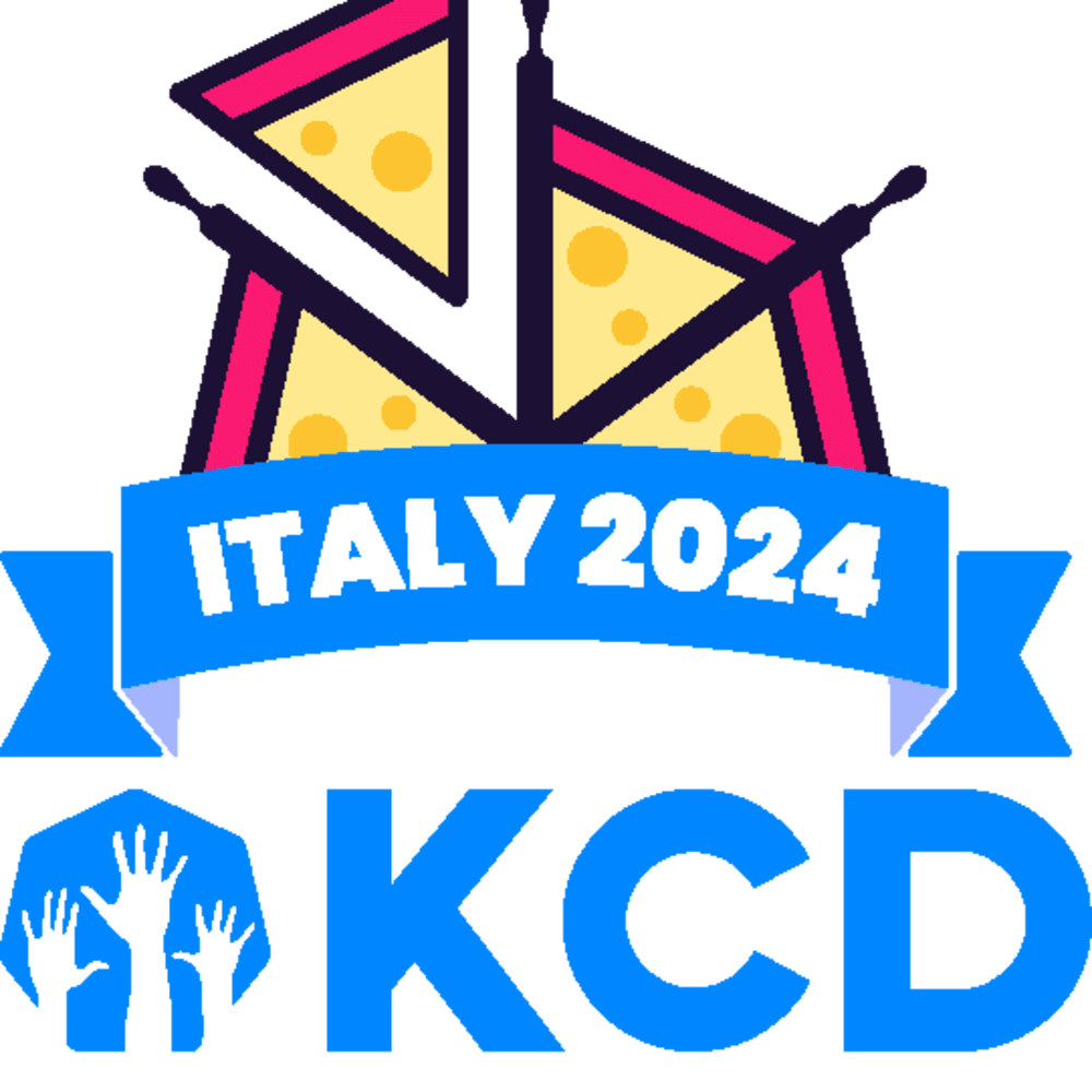 See KCD Italy 2024 at CNCF KCD Italy