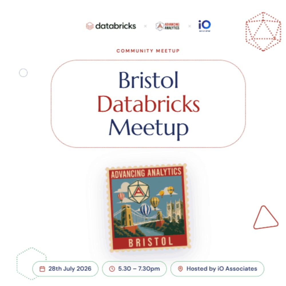 Databricks User Groups Bristol Databricks Meetup | Your data. Your AI ...