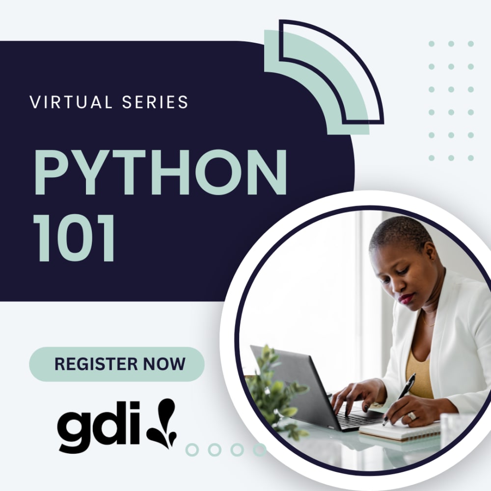Girl Develop It Python