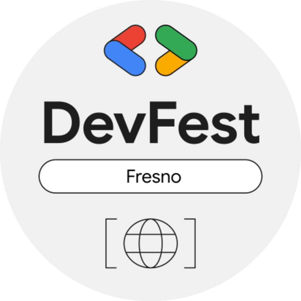 Google developer groups gdg merced