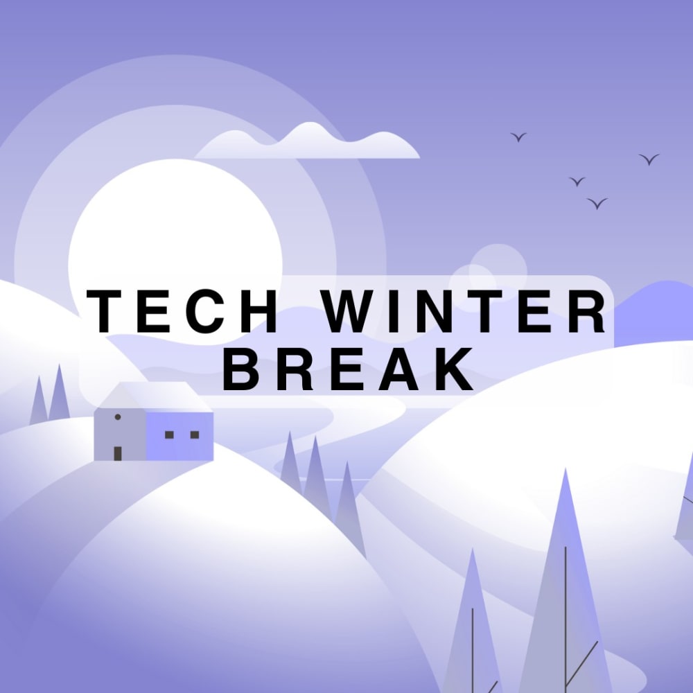 Tech Winter Break GDGoC SJEC