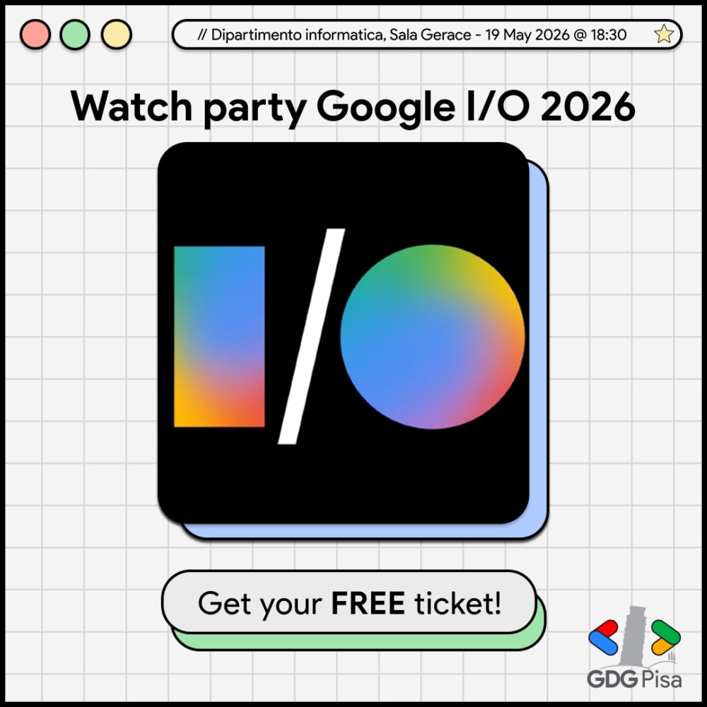 GDG Community Event