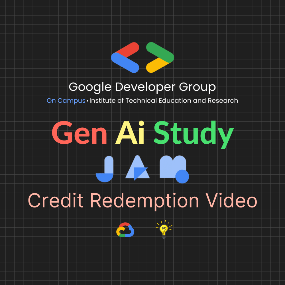 Building AI Talent and Capacity through Google Developer Groups and Educational Programs