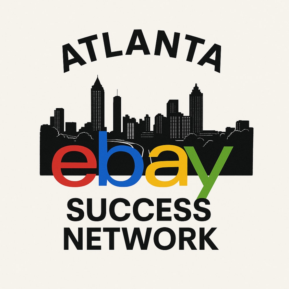 Atlanta Ebay Seller Circle Coffee Chat at REV Coffee ☕