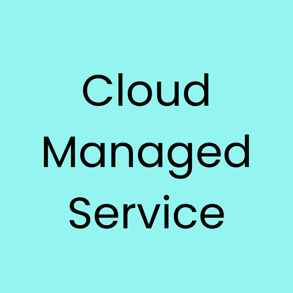 Cloud Managed Service